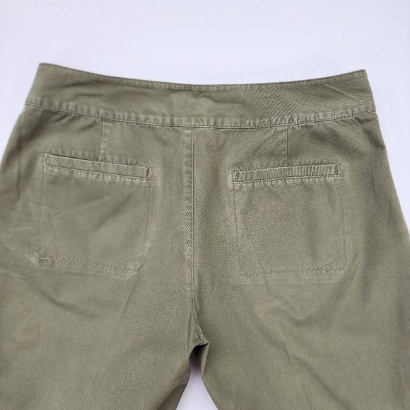 Old Navy Capri Pants Size 8 - Picture 5 of 5